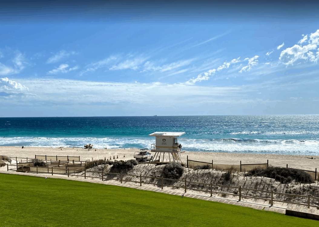 Scarborough Beach, Perth, WA